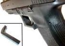 Extended Magazine Catch for Glock 9/40/357/45 Gap